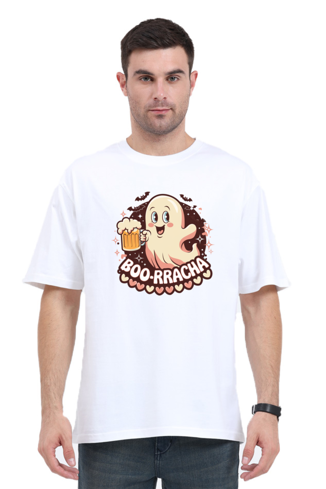Boo-raacha - Unisex Oversized T-shirt
