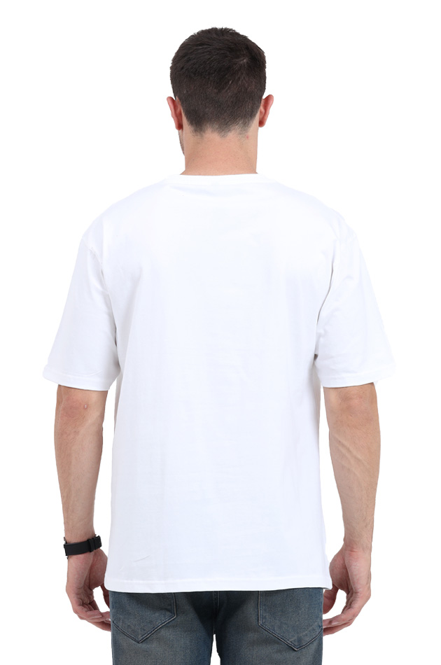 Chicken Won't Hurt That Bad - Unisex Oversized T-shirt