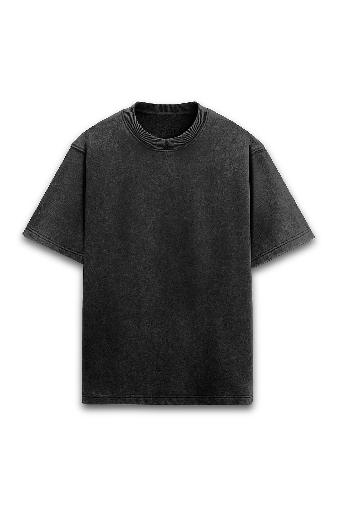 Fall Feels And Pumpkin Peels - Acid Wash Oversized Classic T-Shirts