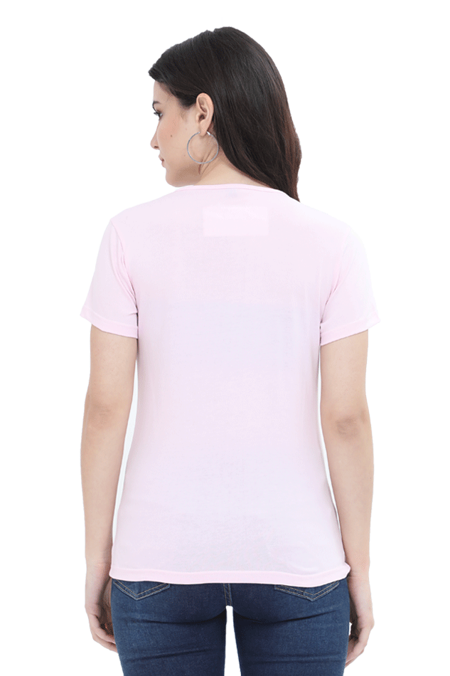 Break Free From Norms - Female Classic T-Shirt