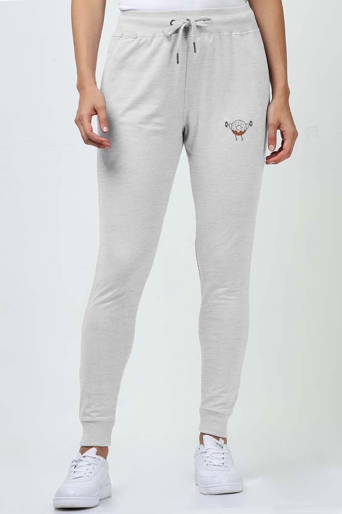 Cute grey joggers sale