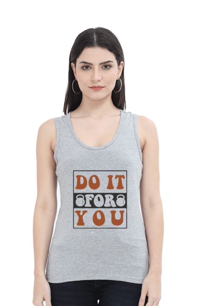 Do It For You - Tank Top