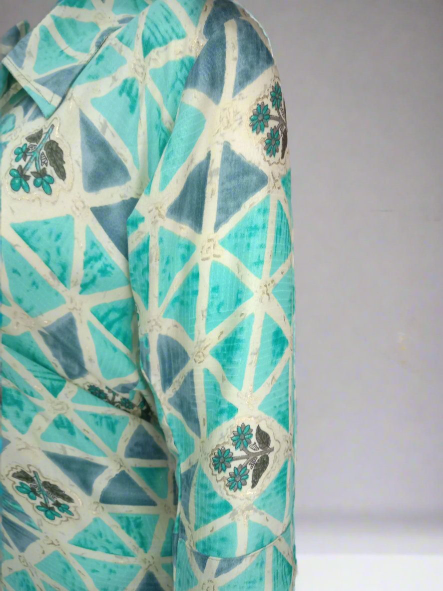 Cotton Printed Co-ord Set for women