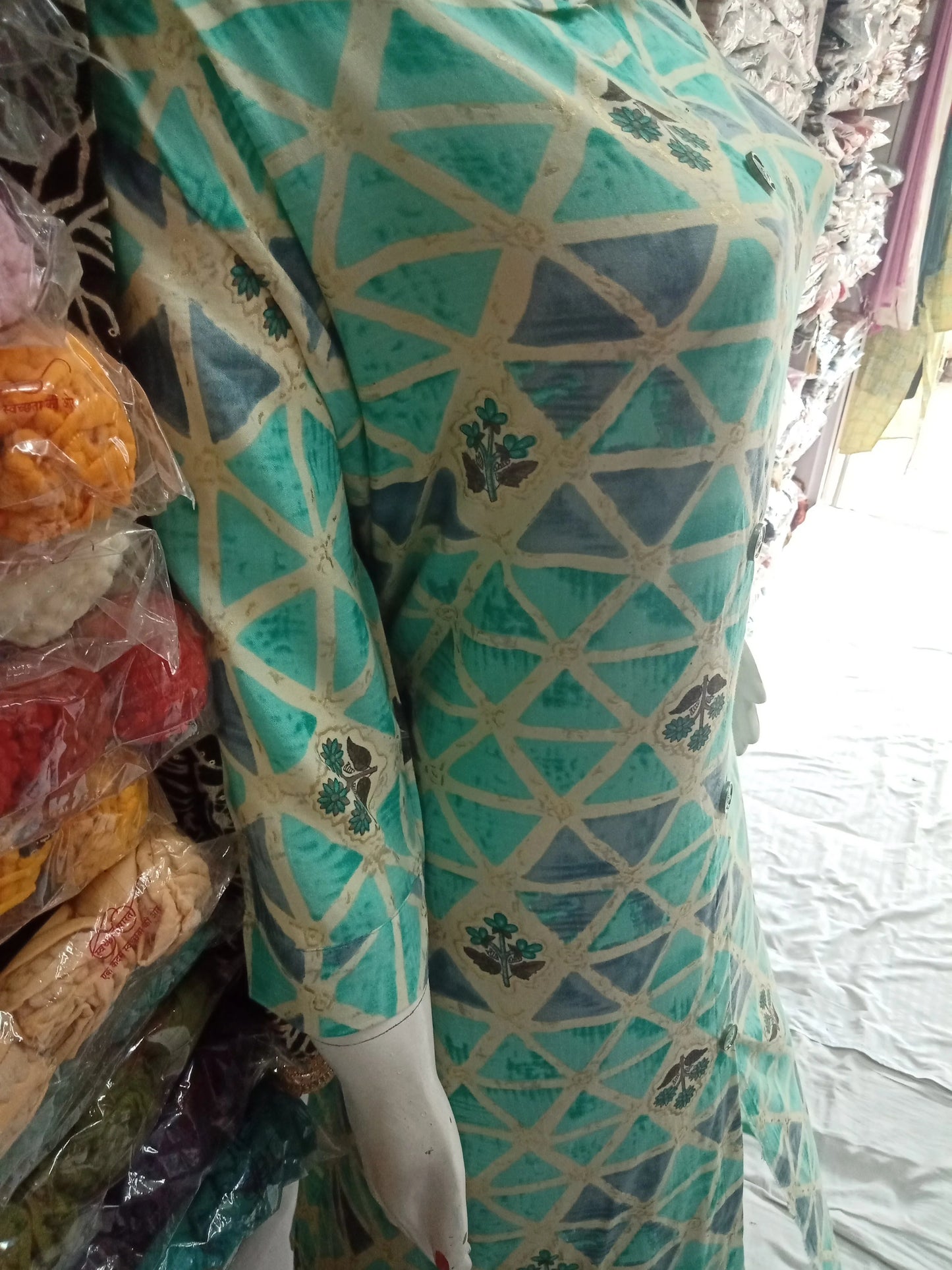 Cotton Printed Co-ord Set for women