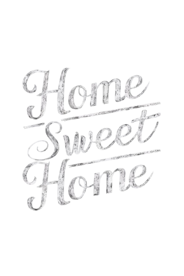 Home Sweet Home Regular Unisex Classic Oversized T-shirt