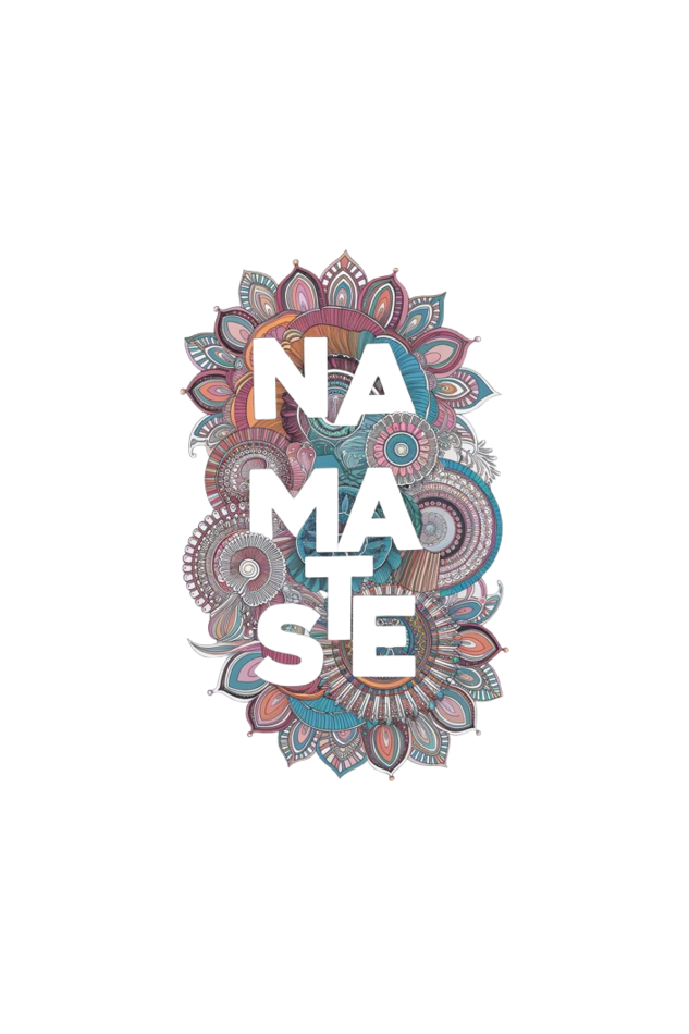 Namaste Ji - Unisex Oversized T-shirt