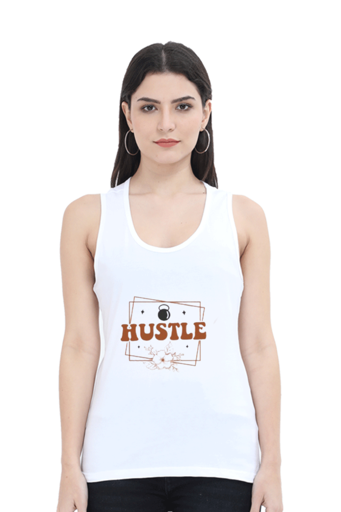 Hustle gym - tank top