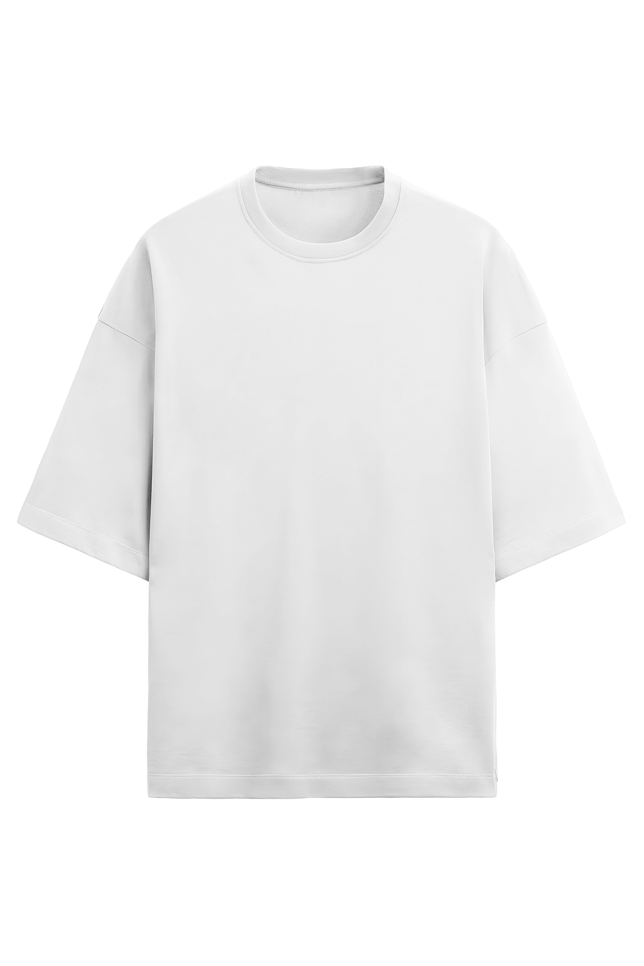 Eat Drink And Be Scary Terry Regular Oversized T-shirt