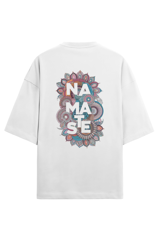 Namaste Ji - Unisex Oversized T-shirt