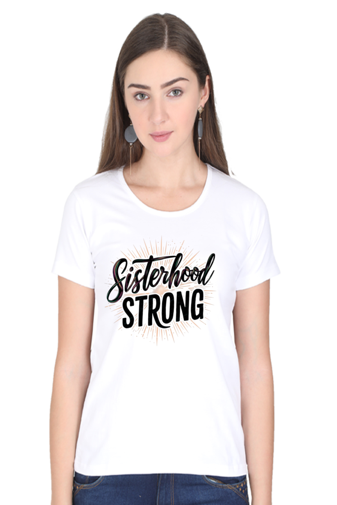SisterHood Strong Classic Relax T-Shirt