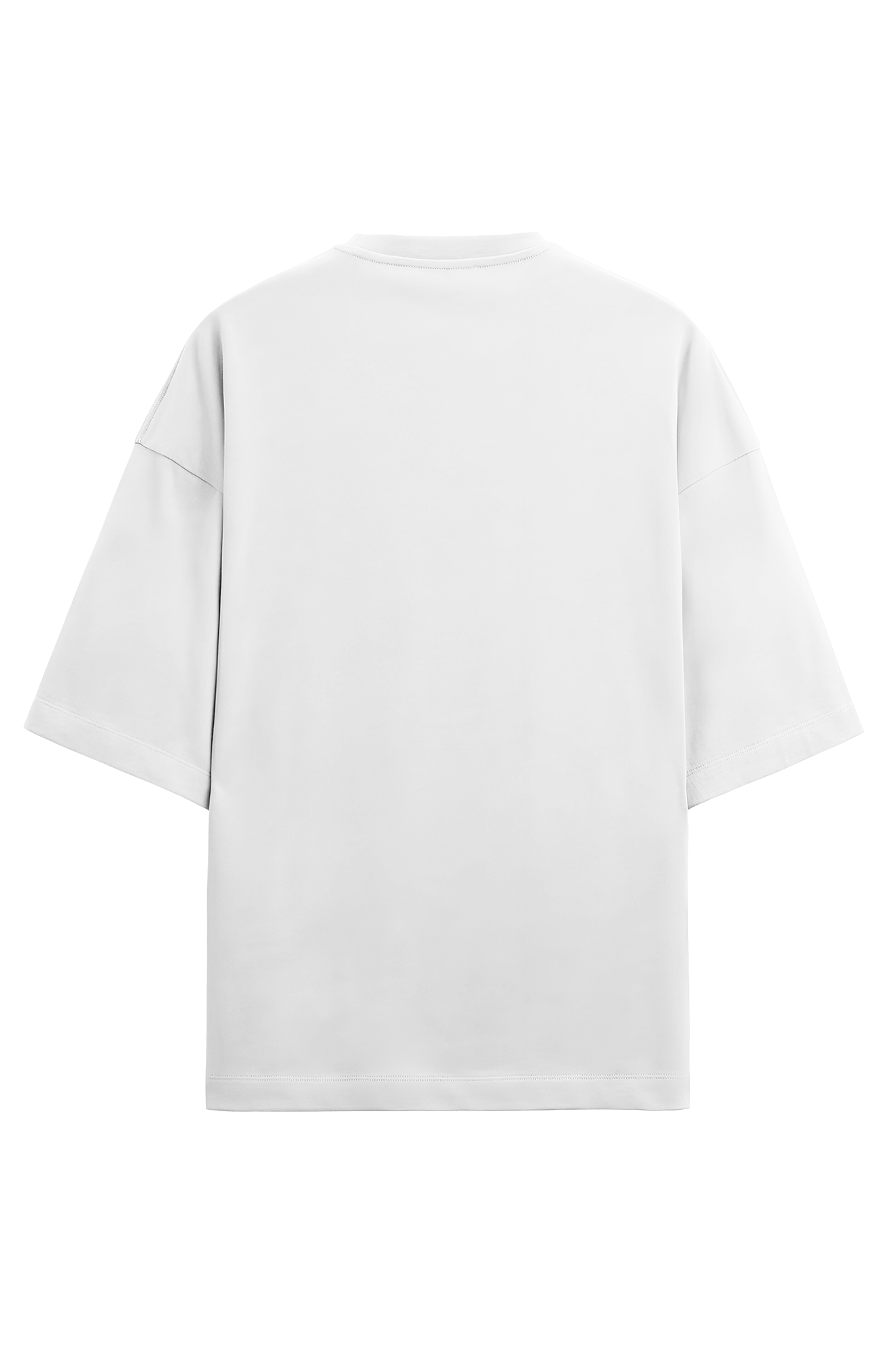 Jai Mata Di Terry Oversized Classic Tshirt For Women