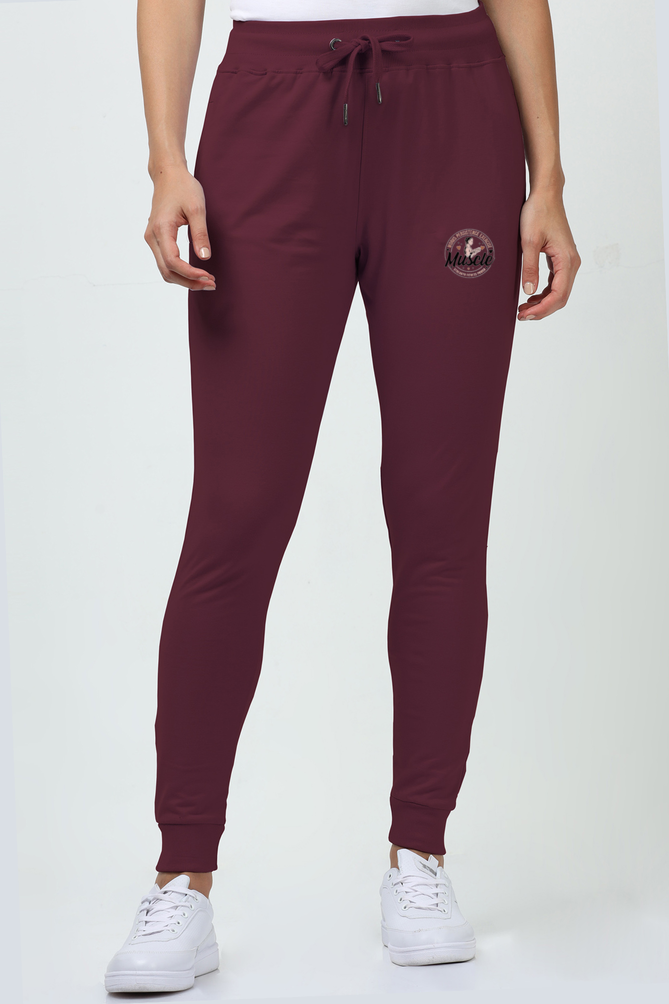 Muscle | joggers | joggers for women | joggers and track pants