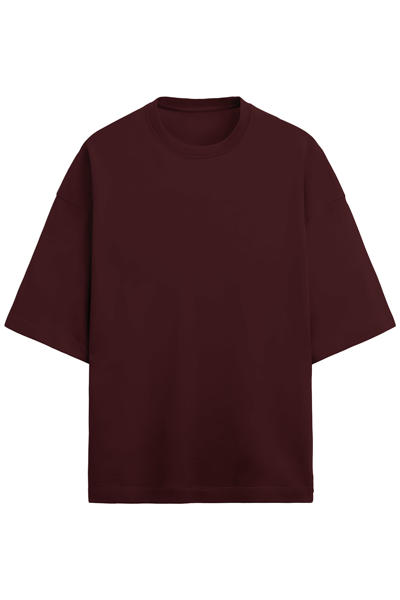 Sweater Weather Pumpkin Better Oversized Terry Regular Classic T-Shirt