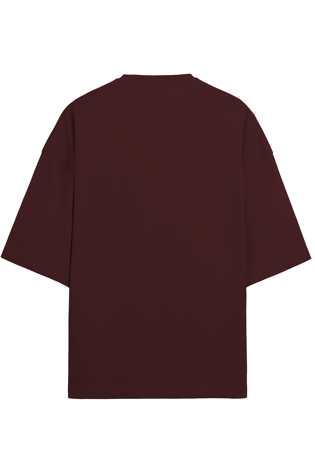 Jai Mata Di Terry Oversized Classic Tshirt For Women