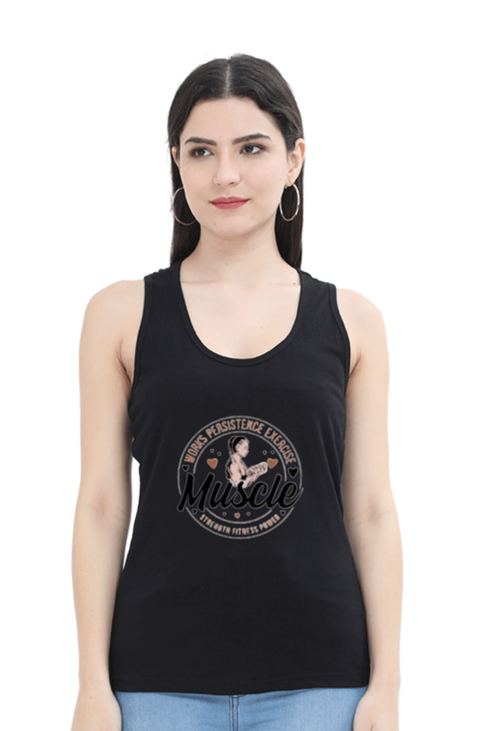 Work Muscles - Workout Tank Top