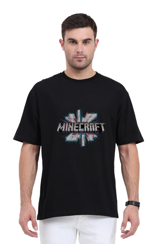 MineCraft Oversized T-Shirt - classic relax fit