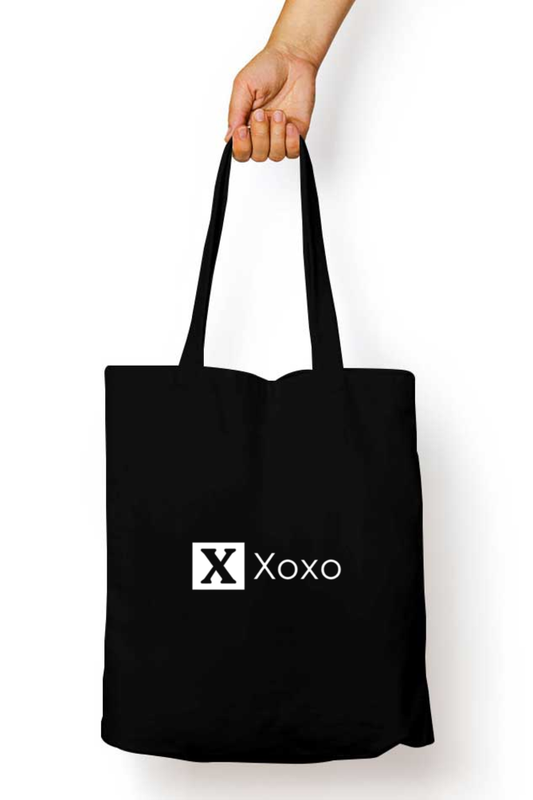 Tx Original Zipper Eco-friendly Stylish Tote Bag