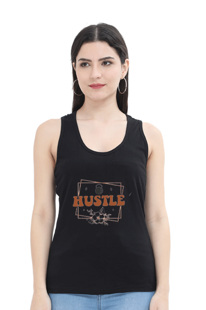 Hustle gym - tank top