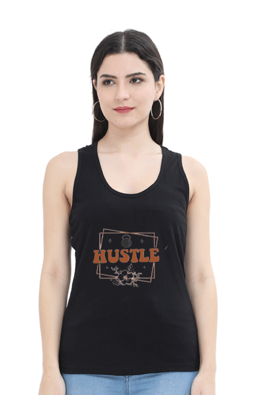Hustle gym - tank top