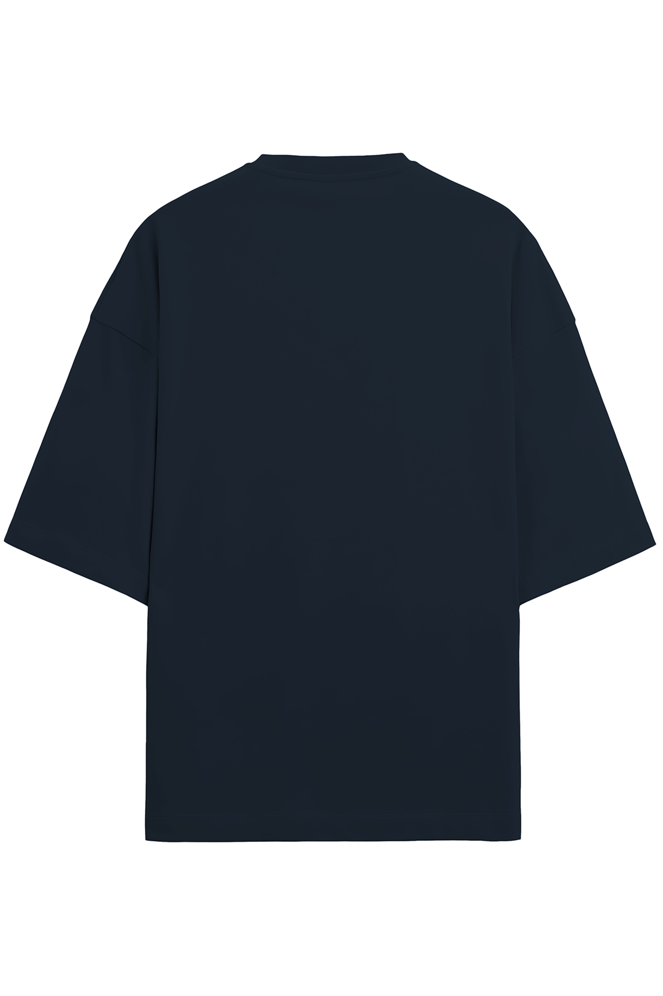 Jai Mata Di Terry Oversized Classic Tshirt For Women