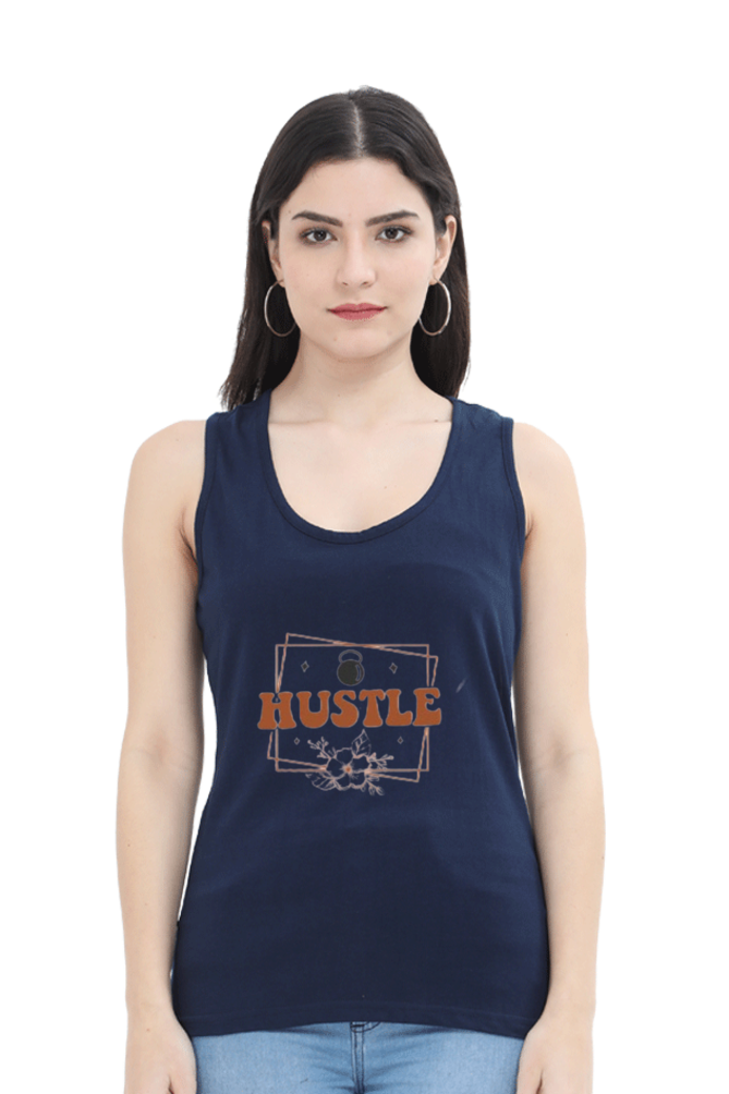 Hustle gym - tank top