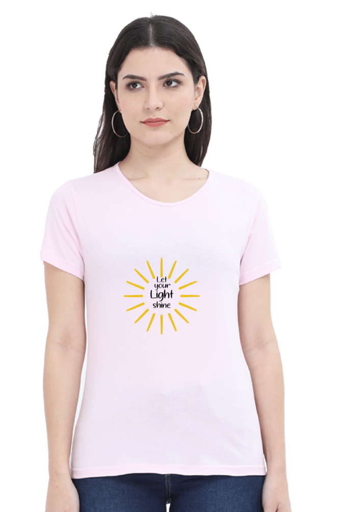 Let's your light shine