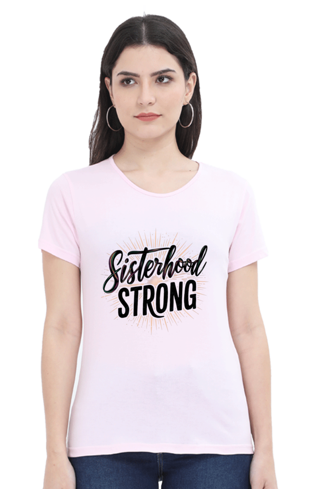 SisterHood Strong Classic Relax T-Shirt