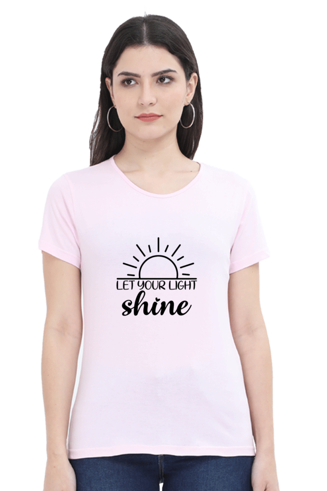 let's your light shine