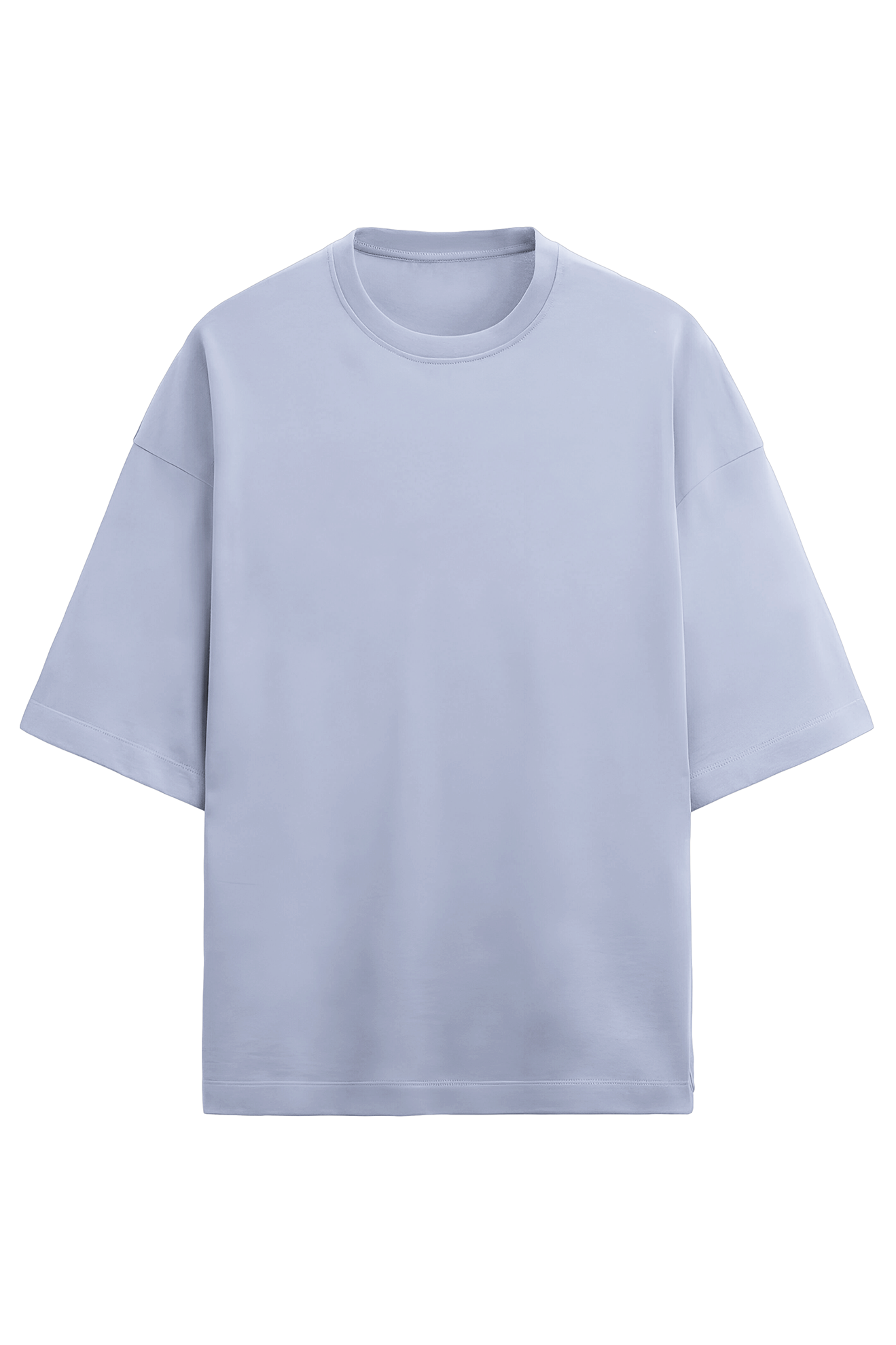 Jai Shree Krishna Mandala Art Oversized Classic T-Shirt