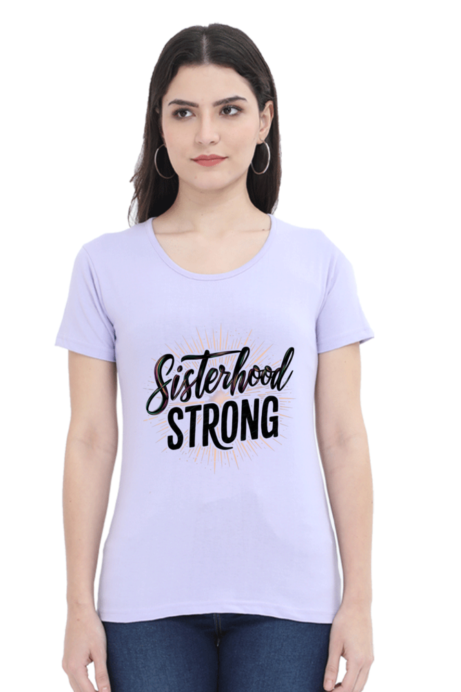 SisterHood Strong Classic Relax T-Shirt