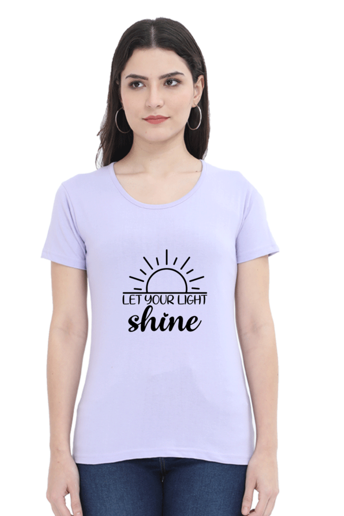 let's your light shine