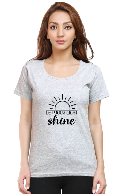 let's your light shine
