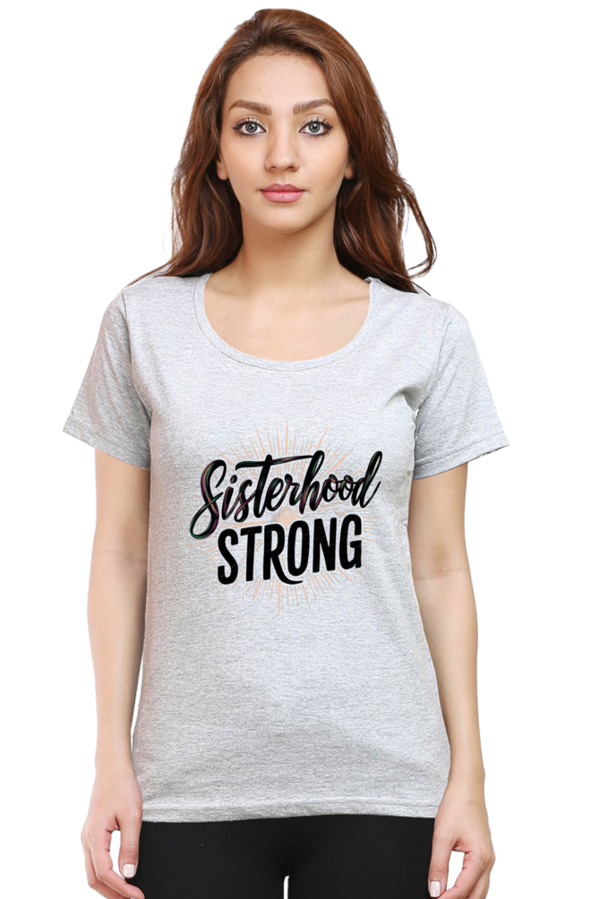SisterHood Strong Classic Relax T-Shirt
