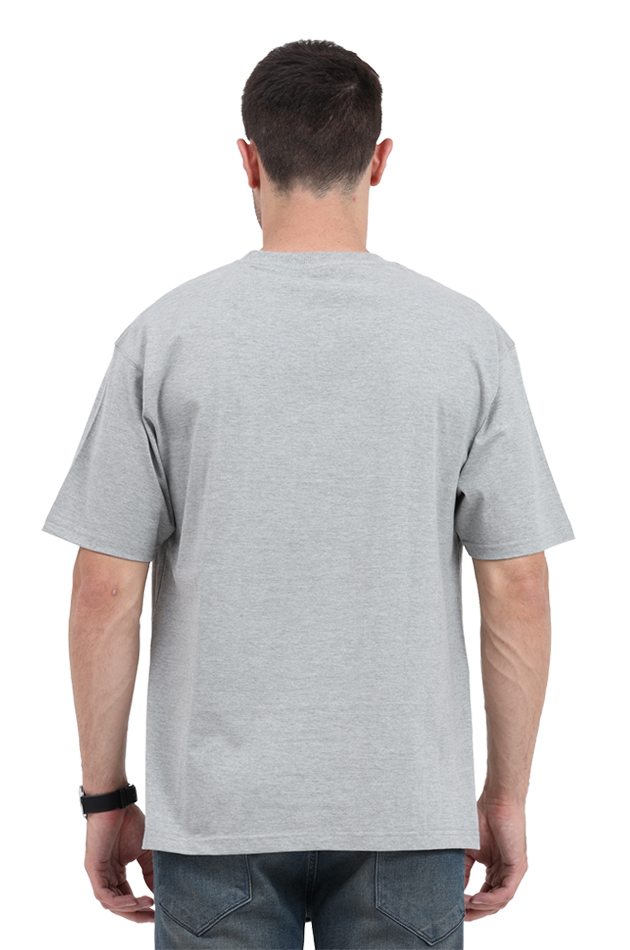 Welcome To Los Santos Unisex Regular Classic Oversized T-shirt
