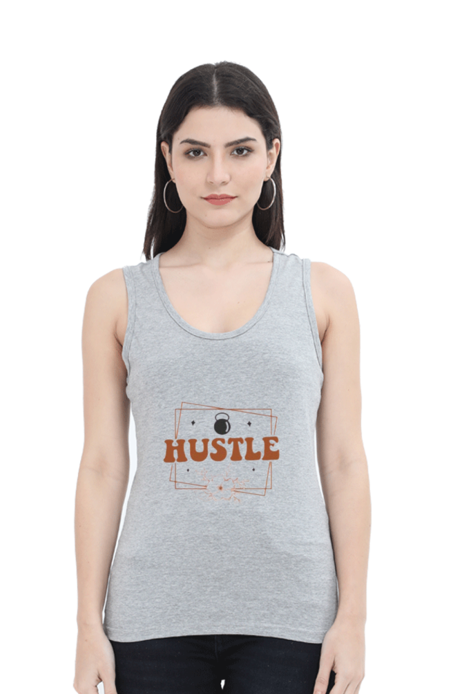 Hustle gym - tank top