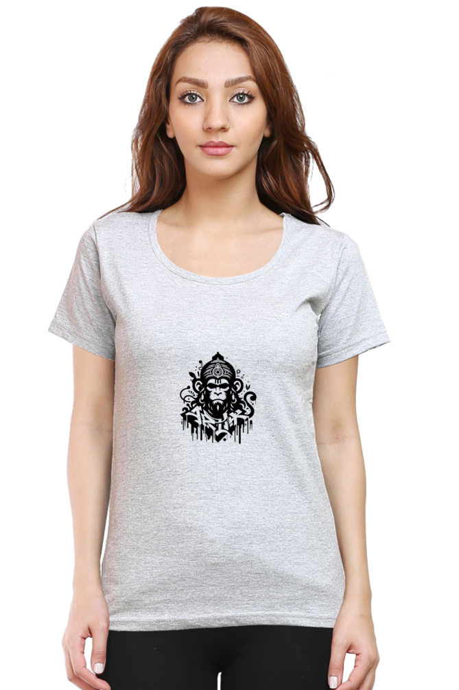 Jai Hunuman | tshirt for women| tshirts and pants | baggy jeans