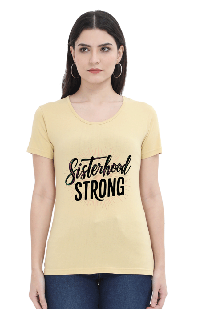 SisterHood Strong Classic Relax T-Shirt