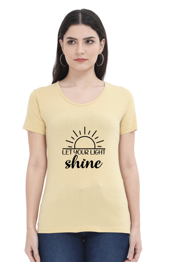 let's your light shine