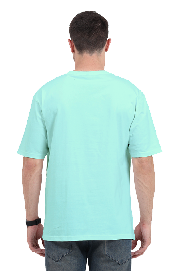 Welcome To Los Santos Unisex Regular Classic Oversized T-shirt