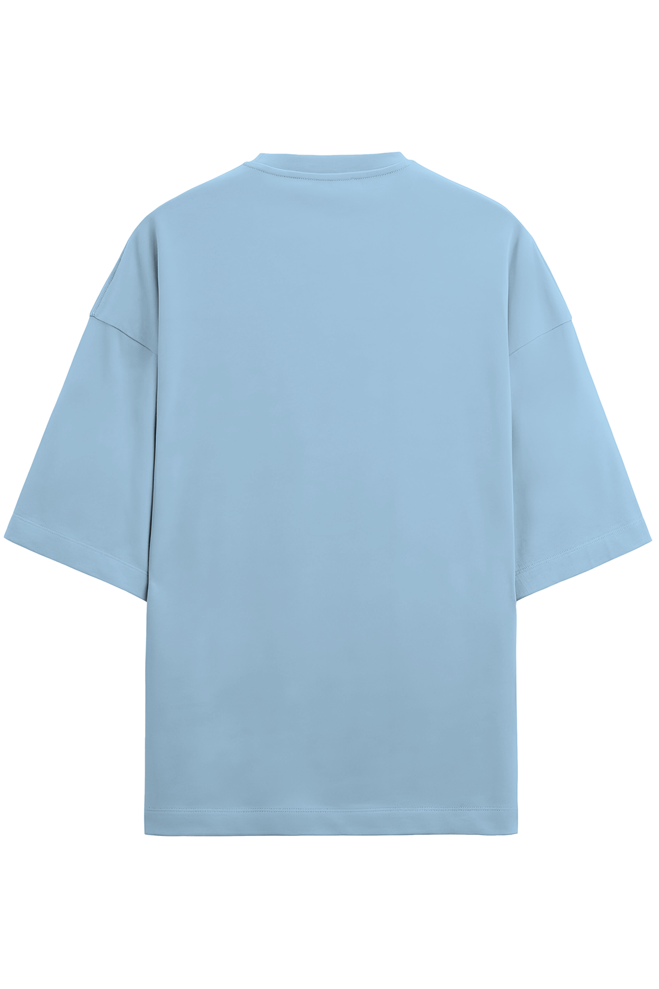 Jai Mata Di Terry Oversized Classic Tshirt For Women