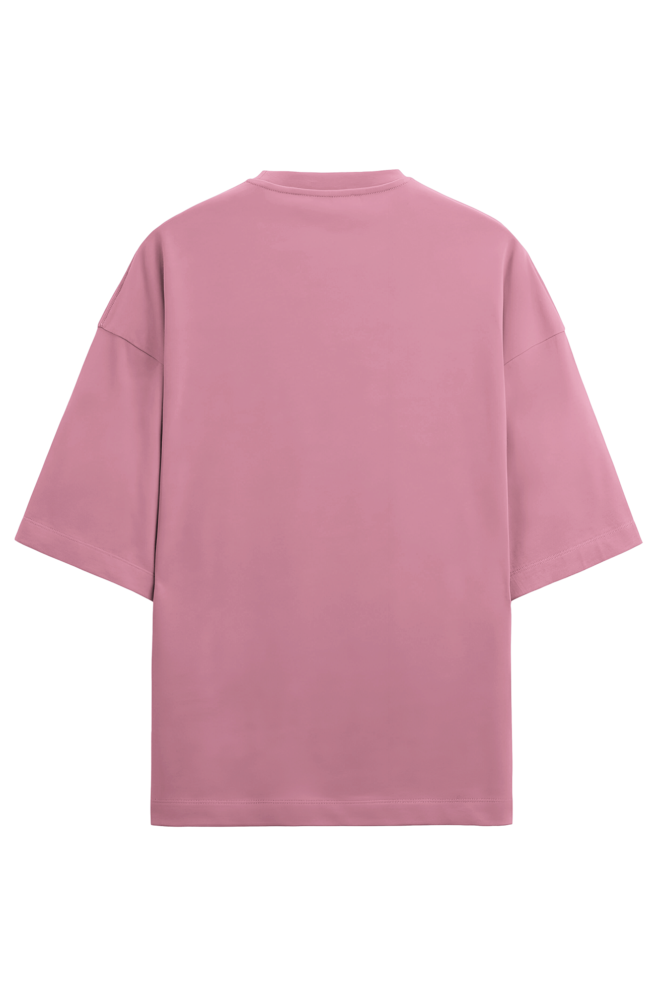 Jai Mata Di Terry Oversized Classic Tshirt For Women
