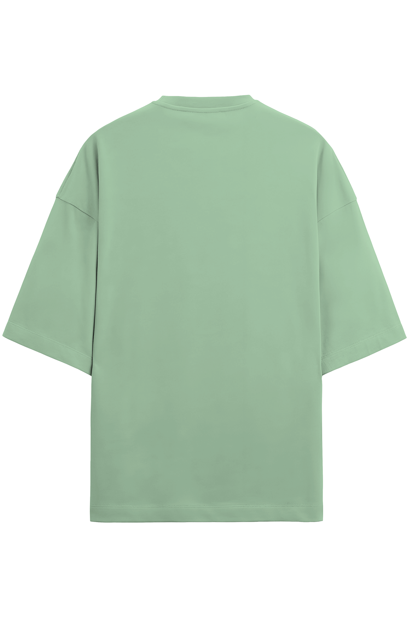 Jai Mata Di Terry Oversized Classic Tshirt For Women