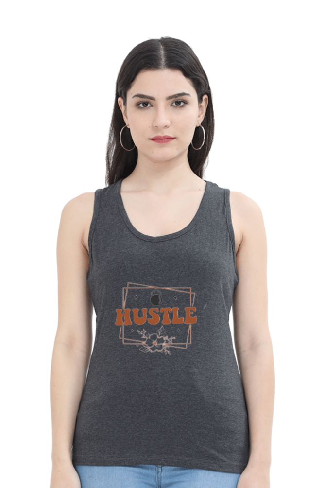 Hustle gym - tank top