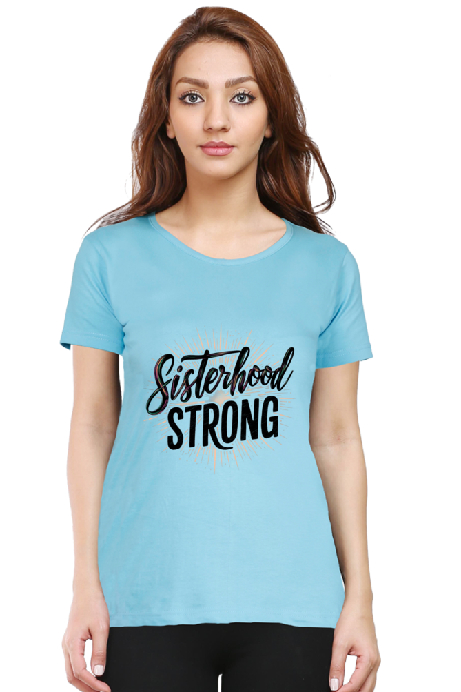 SisterHood Strong Classic Relax T-Shirt