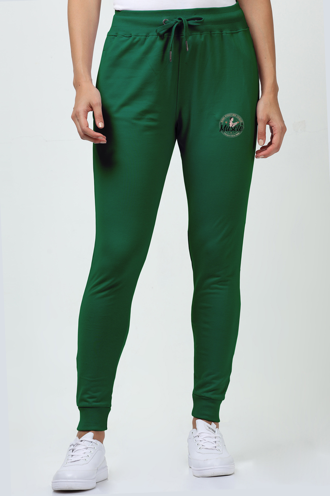 Muscle | joggers | joggers for women | joggers and track pants